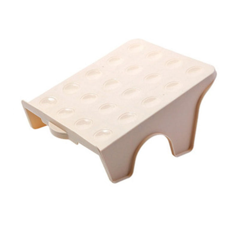 DOUBLE LAYER SHOE ORGANIZER