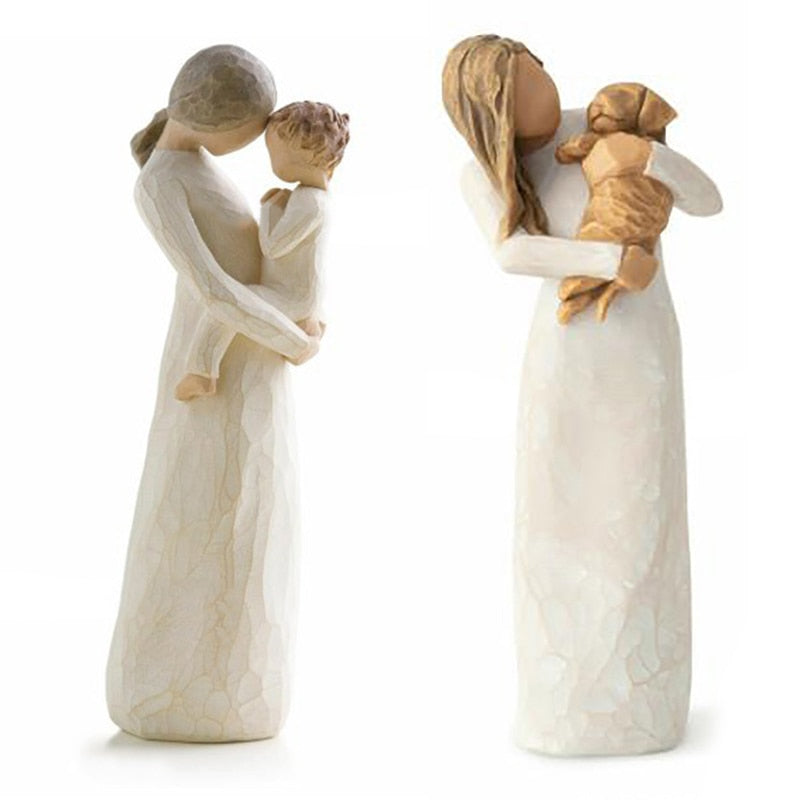 RESIN FIGURE 