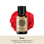 PURE ESSENTIAL OIL OF ROSE 