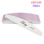 WOODEN NAIL FILES 100/180 