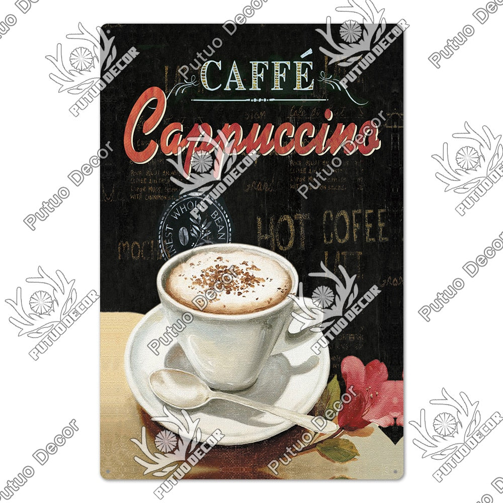 AFFICHES D'ART MURAL EN FER