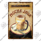 AFFICHES D'ART MURAL EN FER