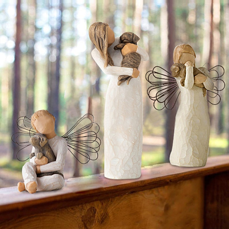 RESIN FIGURE 