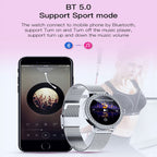 WOMEN'S SMARTWATCH 