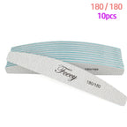 WOODEN NAIL FILES 100/180 