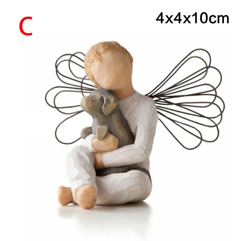 RESIN FIGURE 