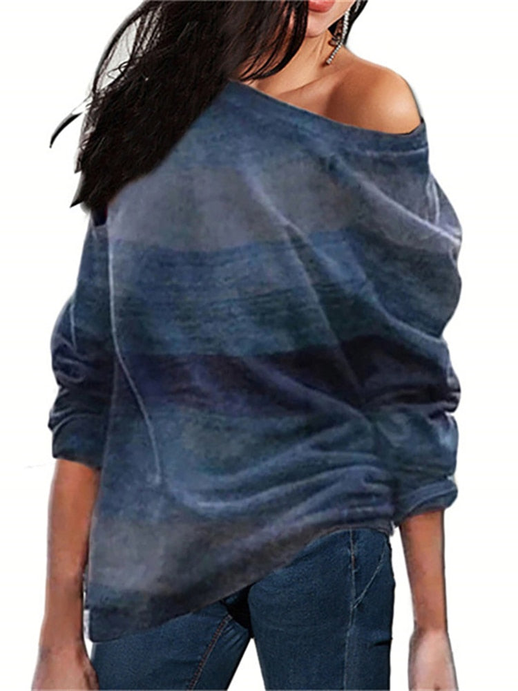 LONG SLEEVE SWEATER 