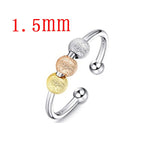 BAGUE FIDGET SPINNER
