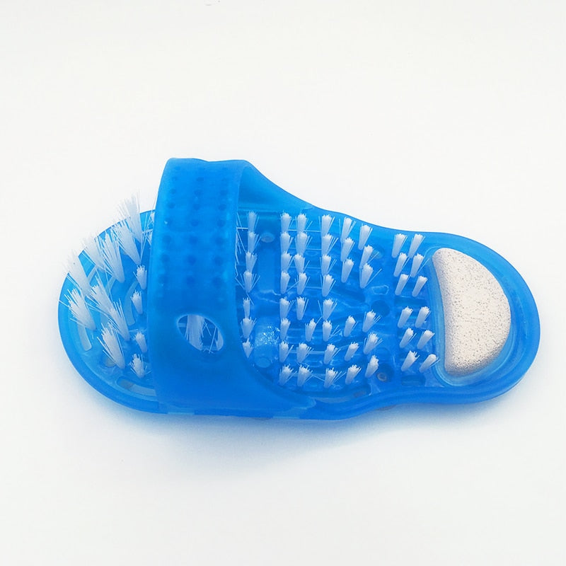 LAVEUR DE PIEDS DE DOUCHE