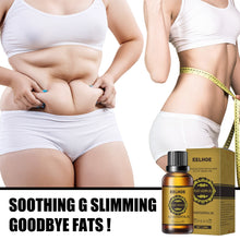 Load image into Gallery viewer, SLIMMING MASSAGE OIL WITH GINGER 
