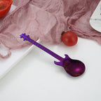 GUITARE D'AMOUR EN FORME DE CUILLÈRE
