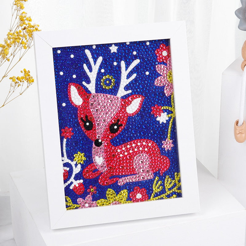 KITS DE PEINTURE EN DIAMANT