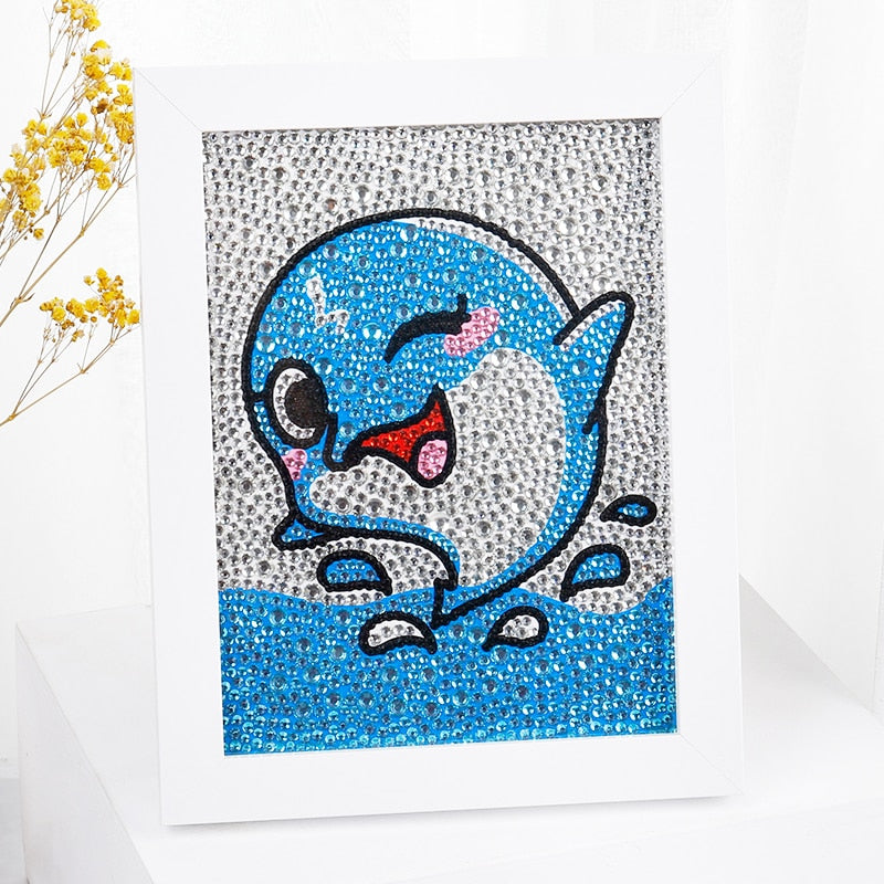 KITS DE PEINTURE EN DIAMANT