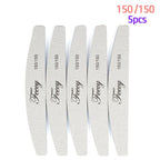 WOODEN NAIL FILES 100/180 