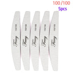 WOODEN NAIL FILES 100/180 