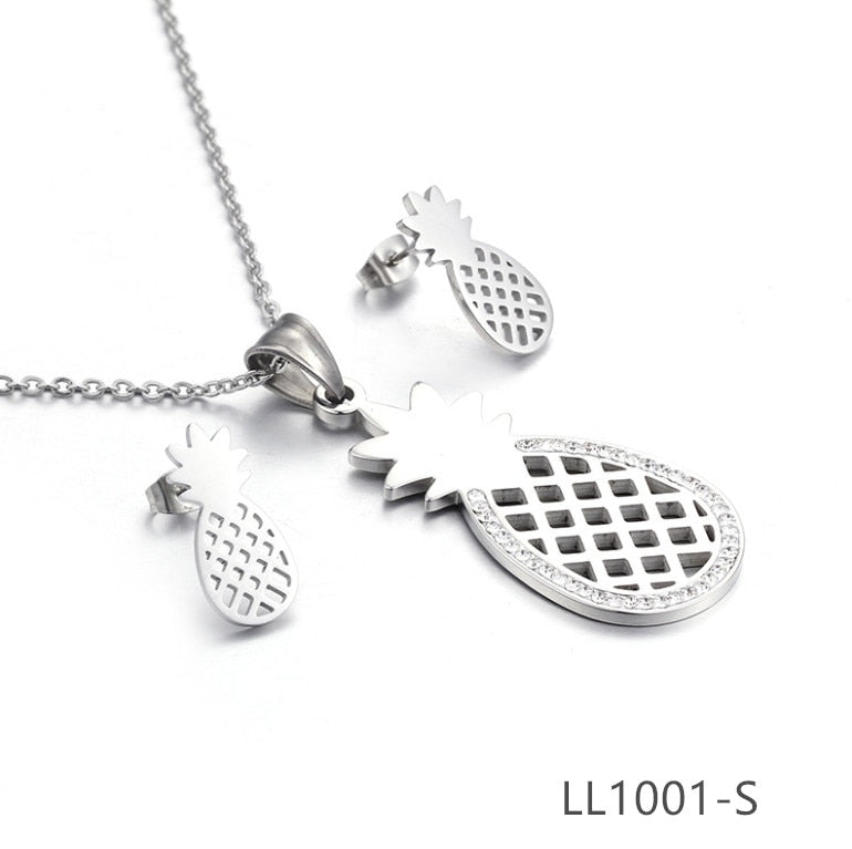 FRUIT JEWELRY SET 