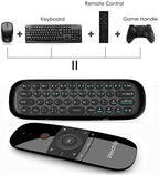 TÉLÉCOMMANDE AVEC CLAVIER