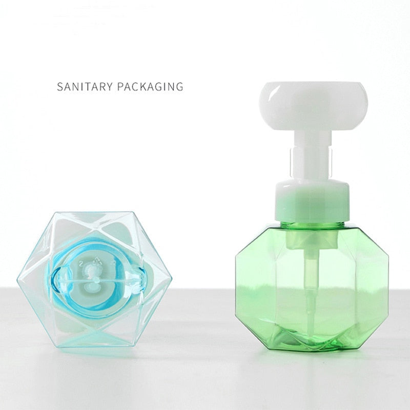 SOAP DISPENSER BOTTLE