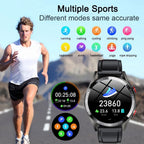 MONTRE CONNECTÉE ANDROID TWS POUR HOMMES