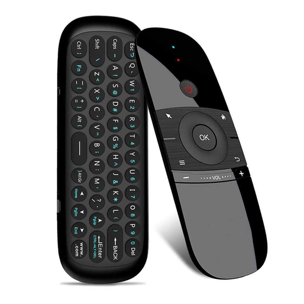TÉLÉCOMMANDE AVEC CLAVIER
