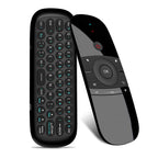 TÉLÉCOMMANDE AVEC CLAVIER
