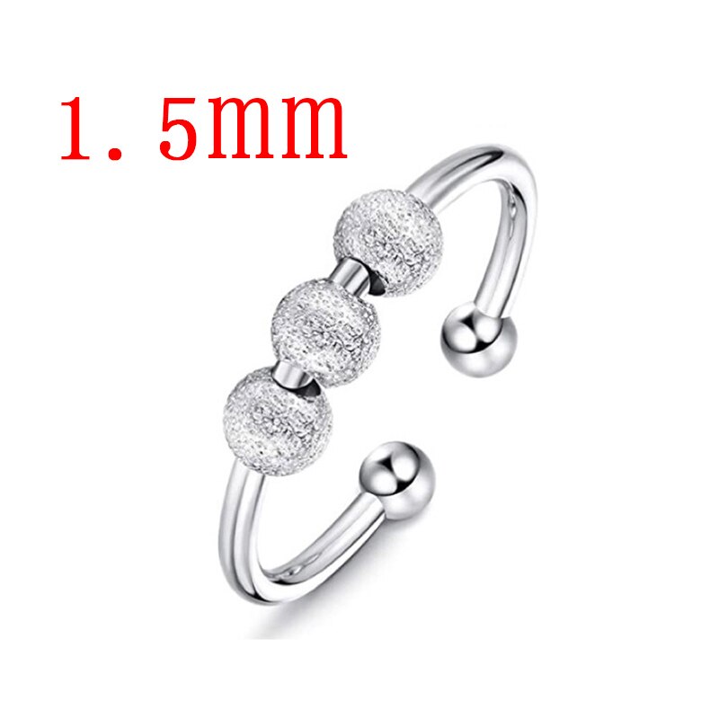 BAGUE FIDGET SPINNER