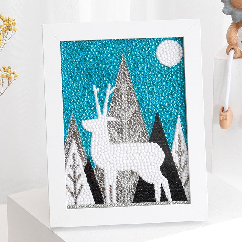 KITS DE PEINTURE EN DIAMANT