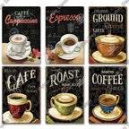 AFFICHES D'ART MURAL EN FER