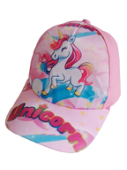 CHILDREN'S UNICORN BASEBALL CAP 