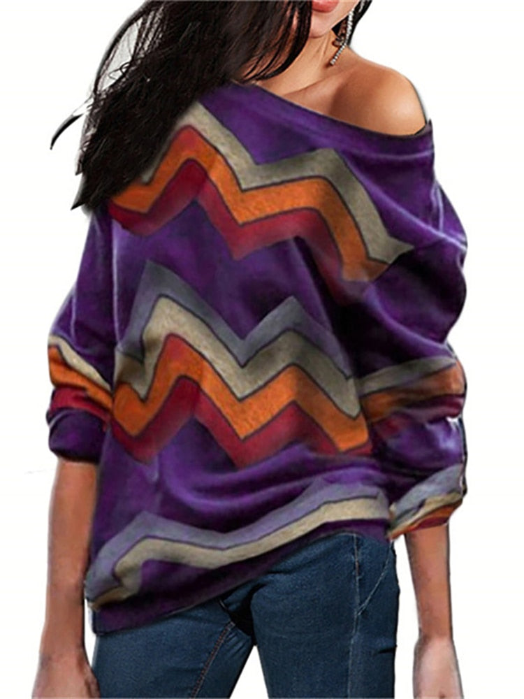 LONG SLEEVE SWEATER 