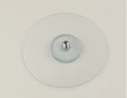 NAILLESS TOWEL RACK