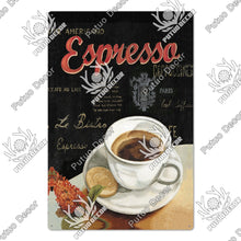 Charger l&#39;image dans la galerie, AFFICHES D&#39;ART MURAL EN FER
