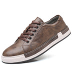 VINTAGE GENUINE LEATHER SHOES