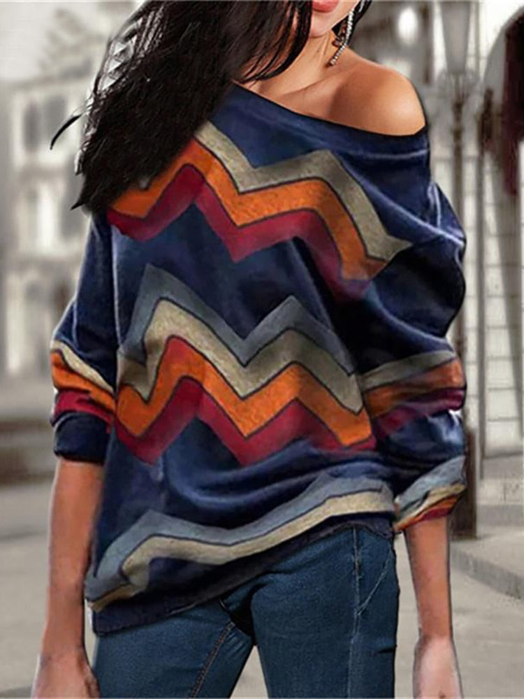 LONG SLEEVE SWEATER 