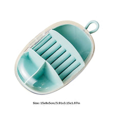 Charger l'image dans la galerie, BOÎTE DE RANGEMENT À BIJOUX MULTICOUCHE
