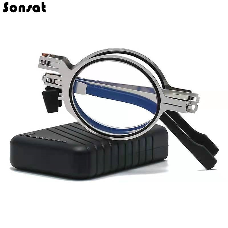 LUNETTES DE LECTURE PLIABLES - BOSSOUASHOP
