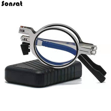 Charger l&#39;image dans la galerie, LUNETTES DE LECTURE PLIABLES - BOSSOUASHOP
