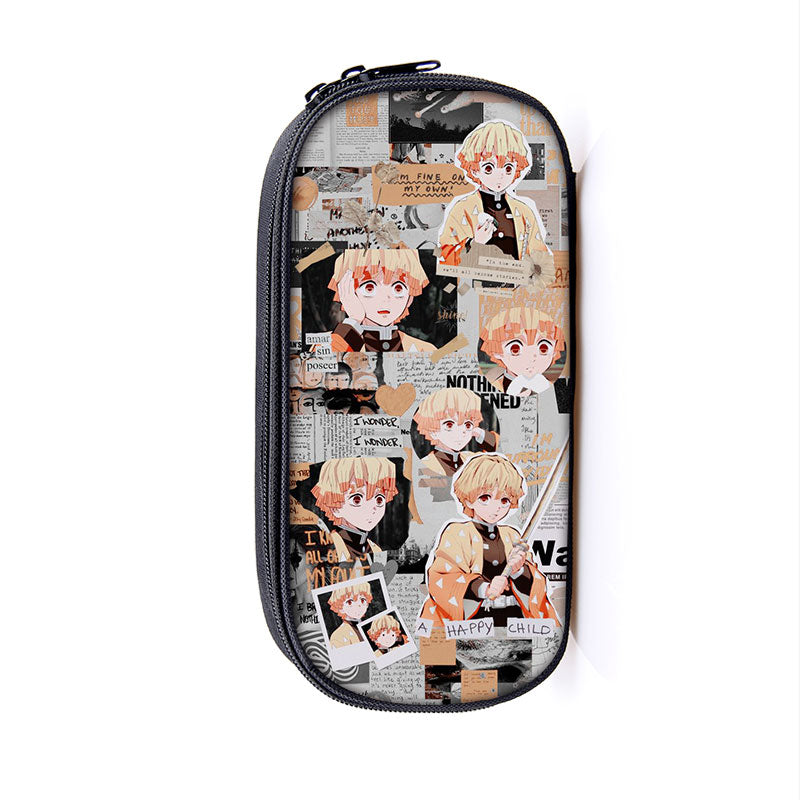 CANVAS MAKEUP BAG