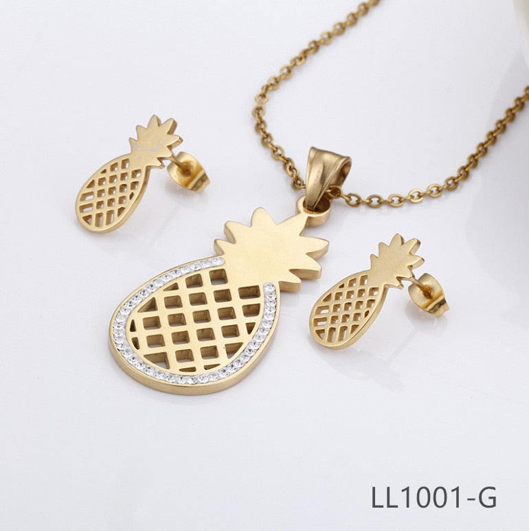 FRUIT JEWELRY SET 