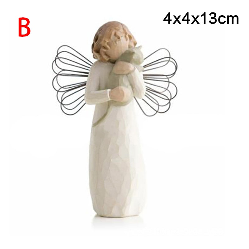 RESIN FIGURE 