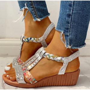 BOHEMIAN STYLE SUMMER SANDALS