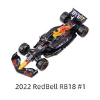 CAST ALLOY RACING CAR