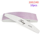 WOODEN NAIL FILES 100/180 