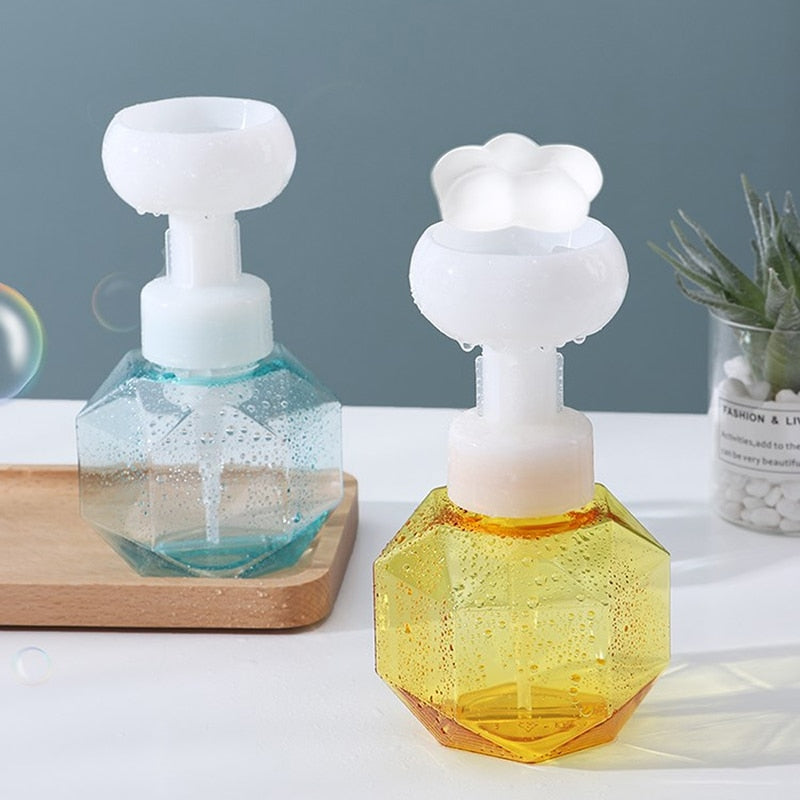 SOAP DISPENSER BOTTLE