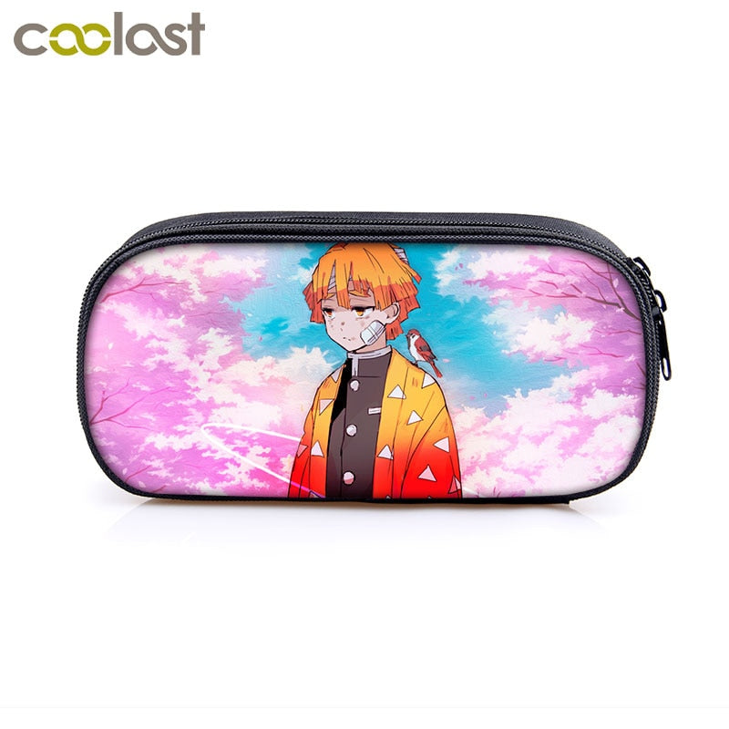 CANVAS MAKEUP BAG
