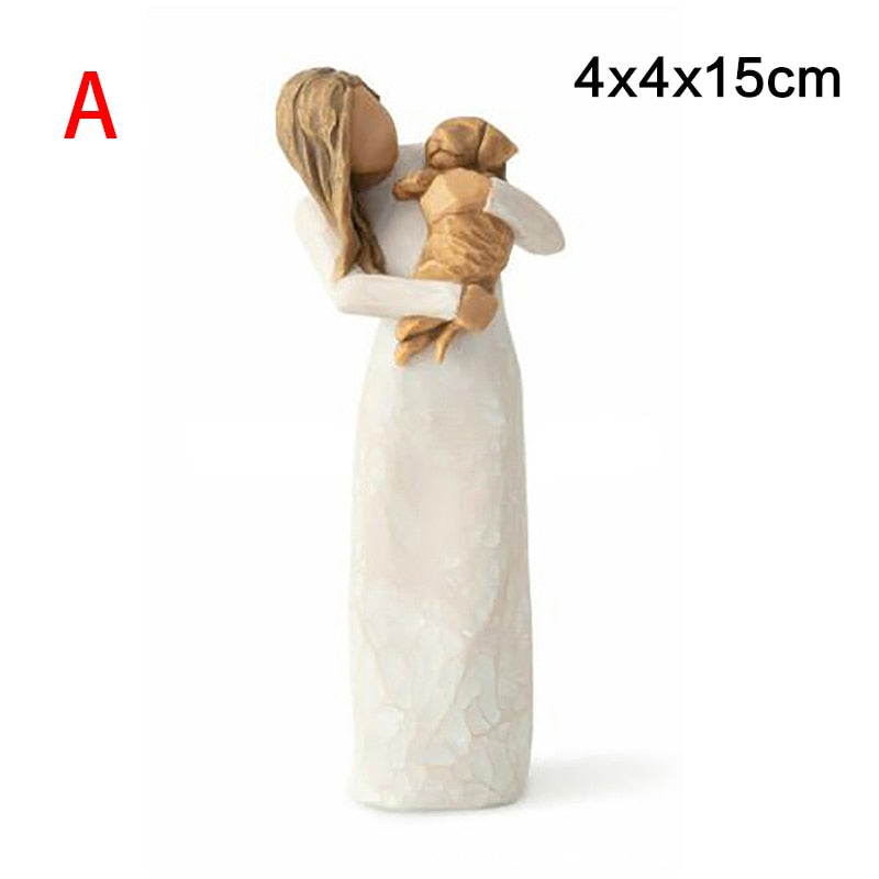RESIN FIGURE 
