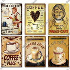 AFFICHES D'ART MURAL EN FER