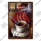 AFFICHES D'ART MURAL EN FER