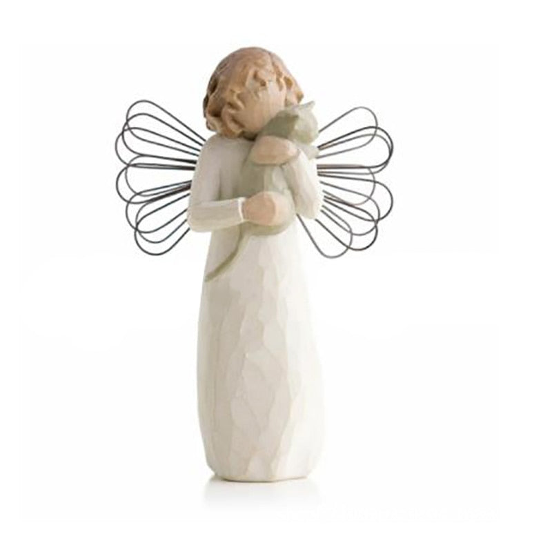 RESIN FIGURE 