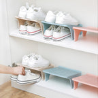 DOUBLE LAYER SHOE ORGANIZER